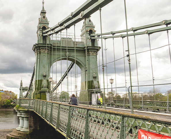 Hammersmith & Fulham