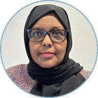 Khadra Abdi - West Branch